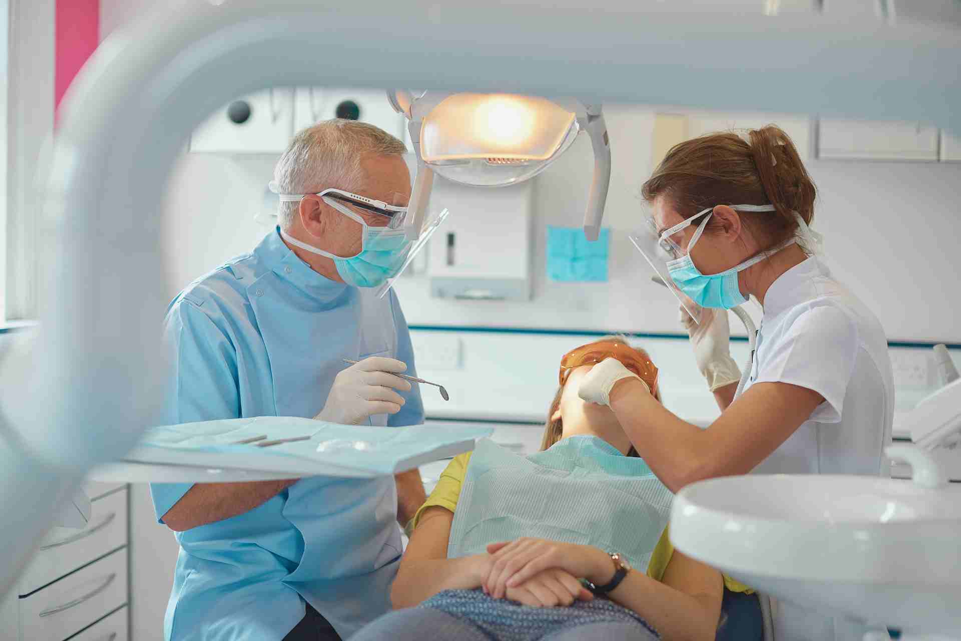 Dentist in Vista, CA